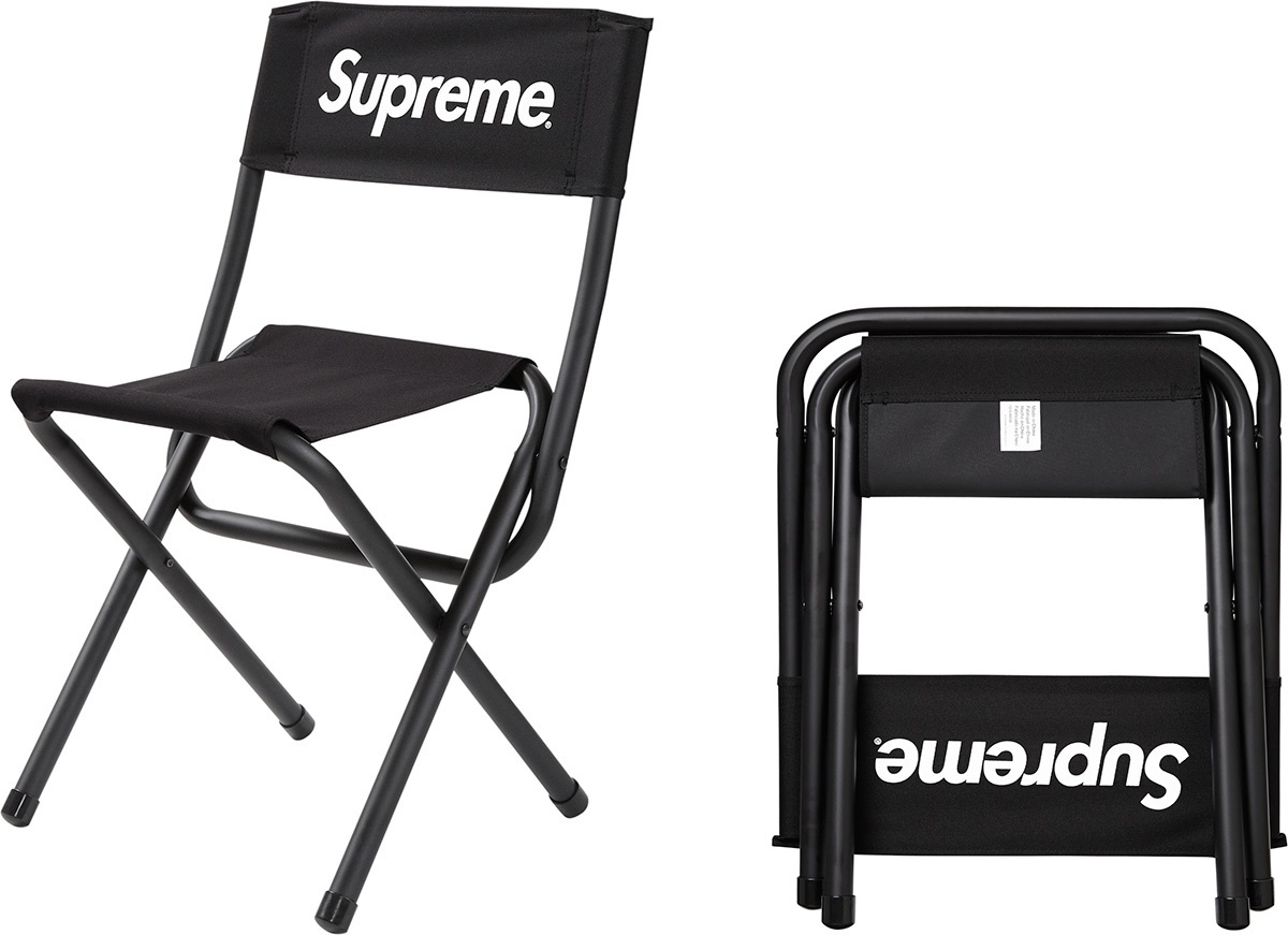 Supreme/Coleman® Folding Chair